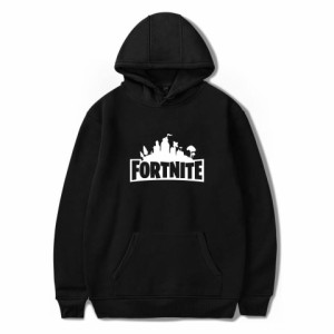 FORTNITE パーカー 薄手 フォートナイト マシュメロ ゲーム キャラクター 子供服 キッズ ジュニア