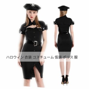 【期間限定で10%ポイント還元】コスプレ 衣装 OL 秘書 制服 オフィスレディ スーツ セクシーコス ベスト＆ミニスカの可愛い首リボン付きO