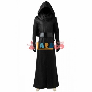 スター ウォーズ フォースの覚醒 カイロ レン Star Wars: The Force Awakens Kylo Ren コスプレ衣装 激安 アニメ コスチューム cosplay