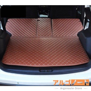 マツダ CX-5 KE系 カスタム パーツ アクセサリー MAZDA CX-5 KE系 用品 前期 後期 レザー ラゲッジマット MC132