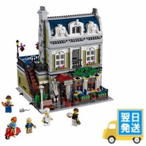 【ポイント１０倍】　レゴ　互換　ブロック　クリエイター　パリのレストラン　 レゴ互換品 lego レゴ互換 レゴブロック 互換品  ギフト 