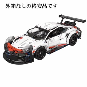 　レゴ　互換　ブロック　テクニック ポルシェ 911 RSR SY社製 レゴ互換品 lego レゴ互換 レゴブロック 互換品  ギフト クリスマス プレ