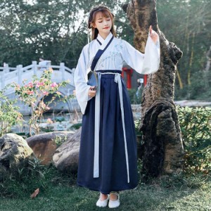 【送料無料】チャイナ風 ワンピース 普段着 中国衣装唐服コスプレ 漢服 大人用 古代 中国 衣装 コスプレ衣装 チャイナ風 写真撮影 中華服