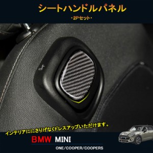 BMW ミニ MINI ワン クーパー アクセサリー カスタム パーツ インテリアパネル シートハンドルパネル MN229