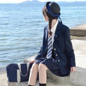 卒業式 女の子 スカートスーツ 卒服 おしゃれ 入学式スーツ JK制服 4点セット ジャケット プリーツスカート ネクタイ シャツ フォーマル