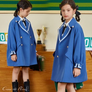 卒業式 スーツ 女の子 160 韓国 制服 ブレザー 大きいサイズ 小学生 入学式 スーツ フォーマルスーツ 子供 ジャケット アウター 長袖 子