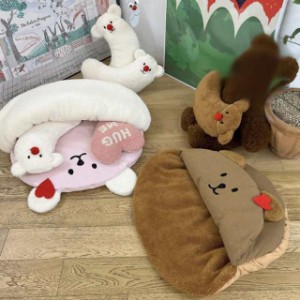 猫ハウス ペット寝袋 冬 猫用ベッド 冬用 猫 犬 小動物用 寝袋 ペットベッド ペットクッション ペット用ベッド ペット 用品 ペット用寝袋