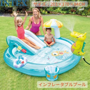 201*170*84cm ビニールプール 水遊び プール 家庭用プール 家庭用 キッズプール 家庭用プール 大人用 子供用 ベビー キッズ 大型 折り畳