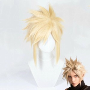 【送料無料】コスプレ クラウド・ストライフ くらうど Cloud Strife ファイナルファンタジー FINAL FANTASY FF コスプレウィグ ウィッグ