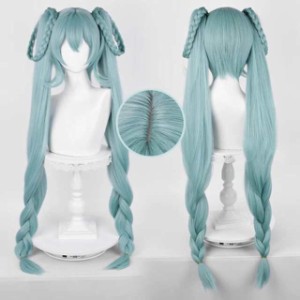 【送料無料】コスプレ 初音ミク はつねみく スタートフラワーズミク Miku Start Flowers VOCALOID ボーカロイド ボカロ コスプレウィグ