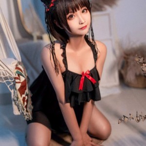  猫 セクシー コスプレ エロ エッチ 過激 メイド メイド服 可愛い キャット 萌え萌え 胸あき 肉球 コスチューム ランジェリー 下着 ベビ