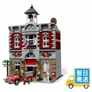 レゴ　互換　ブロック　クリエイター　ファイヤーブリゲード　 レゴ互換品 lego レゴ互換 レゴブロック 互換品  ギフト クリスマス プレ