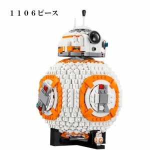 レゴ　互換　ブロック　スターウォーズ　BB8 レゴ互換品 lego レゴ互換 レゴブロック 互換品  ギフト クリスマス プレゼント 誕生日 大人