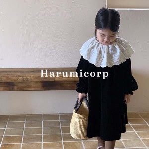 ワンピース キッズ 子供服 女の子 90?130cm ベビー服 長袖ワンピース 春秋 レースワンピース 子供 ドレス 結婚式 発表会 ピアノ 子ども服