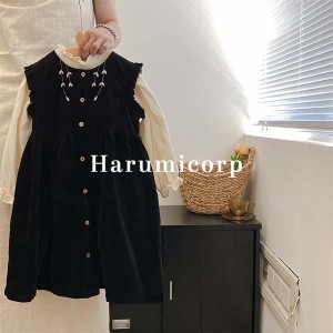 セットアップ キッズ 子供服 ワンピース 女の子 ブラウス シャツ 長袖 ベビー服 春秋 トップス ロングワンピース おしゃれ 可愛い 結婚式