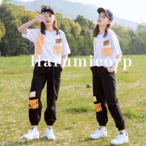 韓国子供服 セットアップ キッズ 女の子 子供服 夏 スポーツウェア半袖ハート tシャツ チュニック ロングパンツ ズボン こども服 おしゃ