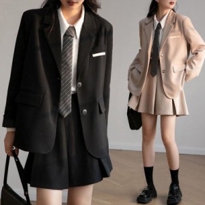 卒業式 女の子 卒業スーツ 入学式スーツ JK制服 セットアップ 2点セット フォーマルスーツ 子供スーツ スーツジャケット プリーツスカー