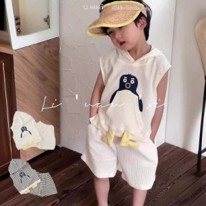 セットアップ キッズ ベビー服 男の子 女の子 tシャツ ハーフパンツ おしゃれ 可愛い 子供服 春 夏 ジャージ 上下セット スポーツ トップ