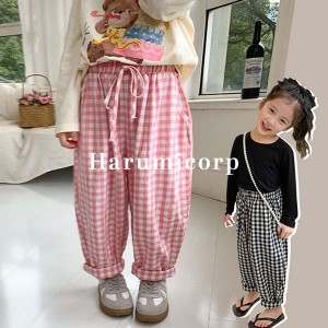 ロングパンツ キッズ ベビー服 女の子 男の子 子供服 ジャージパンツ 韓国子ども服 長ズボン ジュニア おしゃれ 可愛い ボトムス スポー