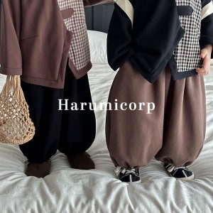 九分丈パンツ キッズ 子供服 男の子 女の子 ジャージパンツ スポーツ ジュニア ベビー服 春秋 ガウチョパンツ 綿 おしゃれ 可愛い ボトム