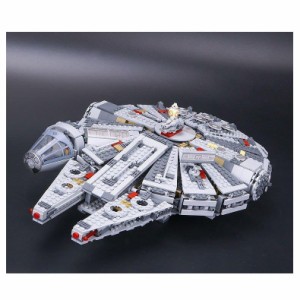 ブロック互換 レゴ 互換品 レゴスターウォーズ ミレニアムファルコン レゴブロック LEGO クリスマス プレゼント