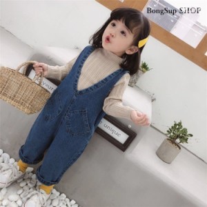 子供服 カウボーイ サロペット ショート パンツ ジーンズ コットン ジーパン 綿 こども おしゃれ オシャレ キッズ 可愛い かわいい