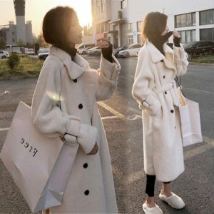 韓国 モコモコ 冬服 レディースの通販｜au PAY マーケット