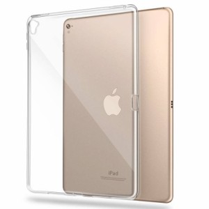 ipad ケース タブレット ケース クリア カバー 軽量 薄型 透明 耐衝撃 滑り止め 四角保護 着脱簡単 多機種対応