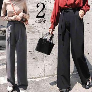 ガウチョパンツ コーデ 40代 秋冬の通販 Au Pay マーケット