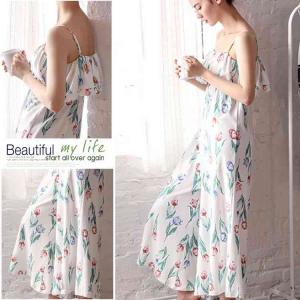 ルーム ウェア キャミ オールインワンの通販 Au Pay マーケット