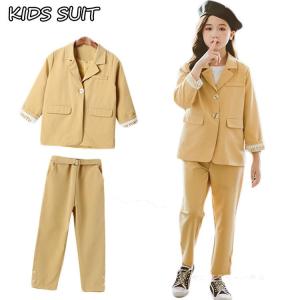 卒業式 スーツ 女の子 ゆったりの通販 Au Pay マーケット