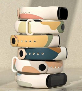Xiaomi Mi バンド Band3 Band4 Band5 Band6 ベルト 腕時計ベルト 交換バンド 替えベルト 交換ベルト 送料無料 保護カバー リストバンド 