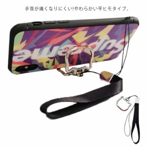 スマホリング ストラップ スタンド機能 リングストラップ 送料無料 猫 落下防止グッズ スタンドホルダー薄型 携帯電話フィンガーホルダー