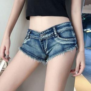 女性 ホット パンツ デニムの通販 Au Pay マーケット