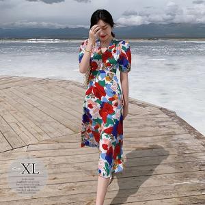 ロング ワンピース 薔薇の通販 Au Pay マーケット