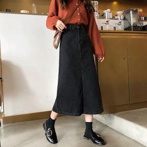 50代 ロング スカート コーデの通販 Au Pay マーケット