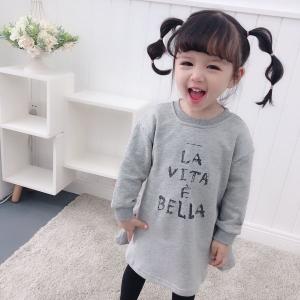 トレーナー ワンピース キッズの通販 Au Pay マーケット