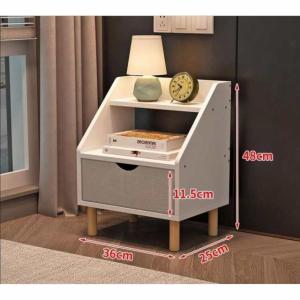 ニトリ 学習机 ワゴン、いす付き 猫脚風 ドレッサー 白 机・テーブル