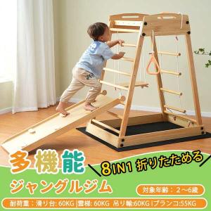 パピー(Puppy) ジャングルジム 室内 折りたたみ 滑り台 野中製作所 1.5  