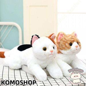 cuddly カドリー　猫　ぬいぐるみ　ブルース Cuddly（カドリー）デブ猫ぬいぐるみ ブルースⅡ キジ色- 猫