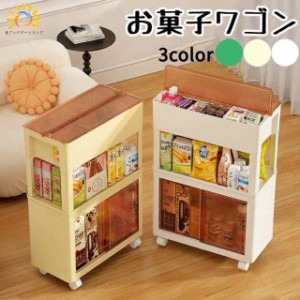 DIY キャスター付き ネイルワゴン ジェル収納 大容量 - メルカリ