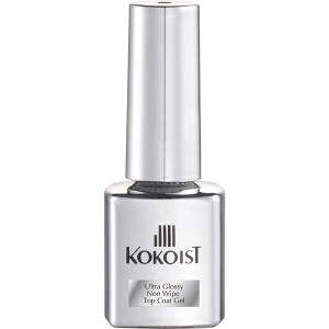 ココイスト KOKOIST ウルトラグロッシーノンワイプトップコートジェル 7mL UV/LED対応 ジェルネイル