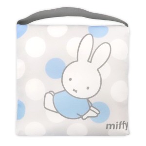 丸眞 スクールクッション 学童クッション miffy ミッフィー 水玉ミッフィー キッズ 子供用 男の子 女の子 入園入学グッズ 入園入学準備 