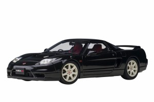 AUTOart 1/18 ホンダ NSX-R (NA2) ベルリナブラック 完成品 73216