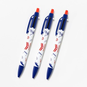 Amazon.co.jp: ミッキーマウス ボールペン2色＆シャープペンシル