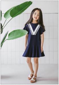 子供ドレス発表会結婚式キッズフォーマルドレスワンピース子供服 女の子フラワーガールホワイト送料無料