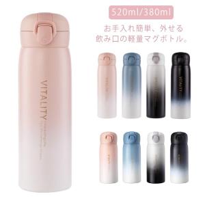 水筒 スリム ワンタッチの通販 Au Pay マーケット