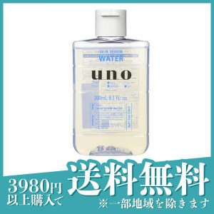 UNO(ウーノ) スキンセラムウォーター 200mL