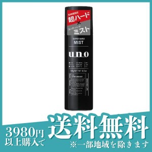 UNO(ウーノ) スーパーハードミスト 180g