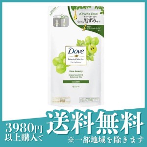 Dove(ダヴ) ボタニカルセレクション ポアビューティー 泡洗顔料 135mL (詰め替え用)